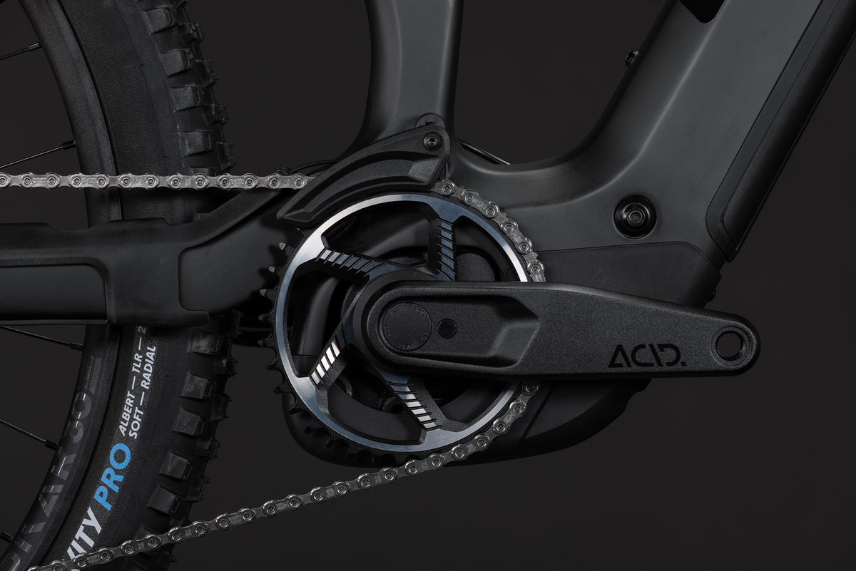 Cube Stereo Hybrid ONE77 HPC AT 800 carbon´n´wit (2027)