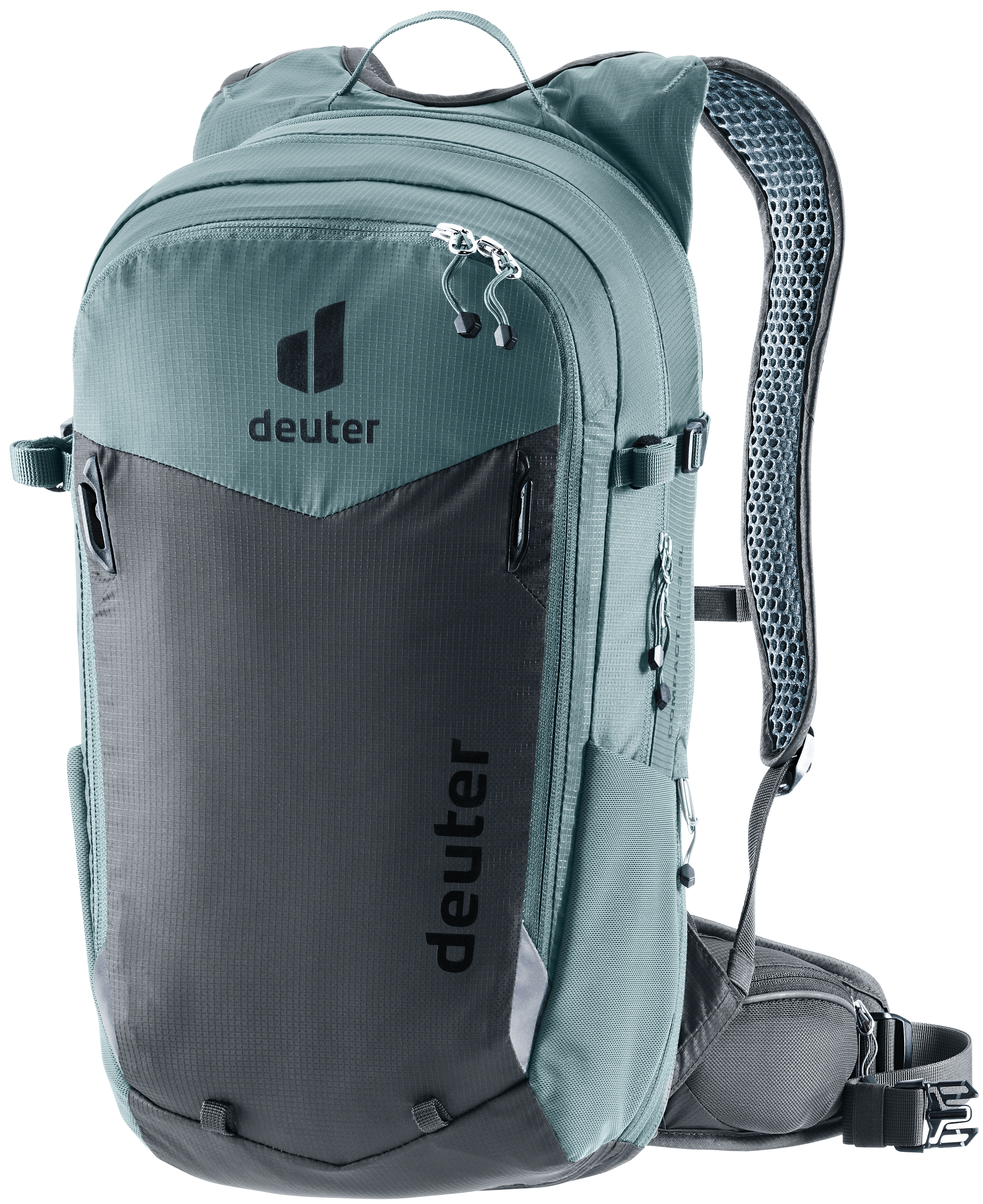 deuter Compact 12+3 SL fietsrugzak graphite-shale