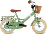 PUKY YOUKE Classic 12 Alu retro groen (2025)