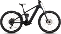 Cube Stereo Hybrid ONE22 Pro 600 (2026) | E-MTB Fully | night´n´chrome – aktuelle Variante