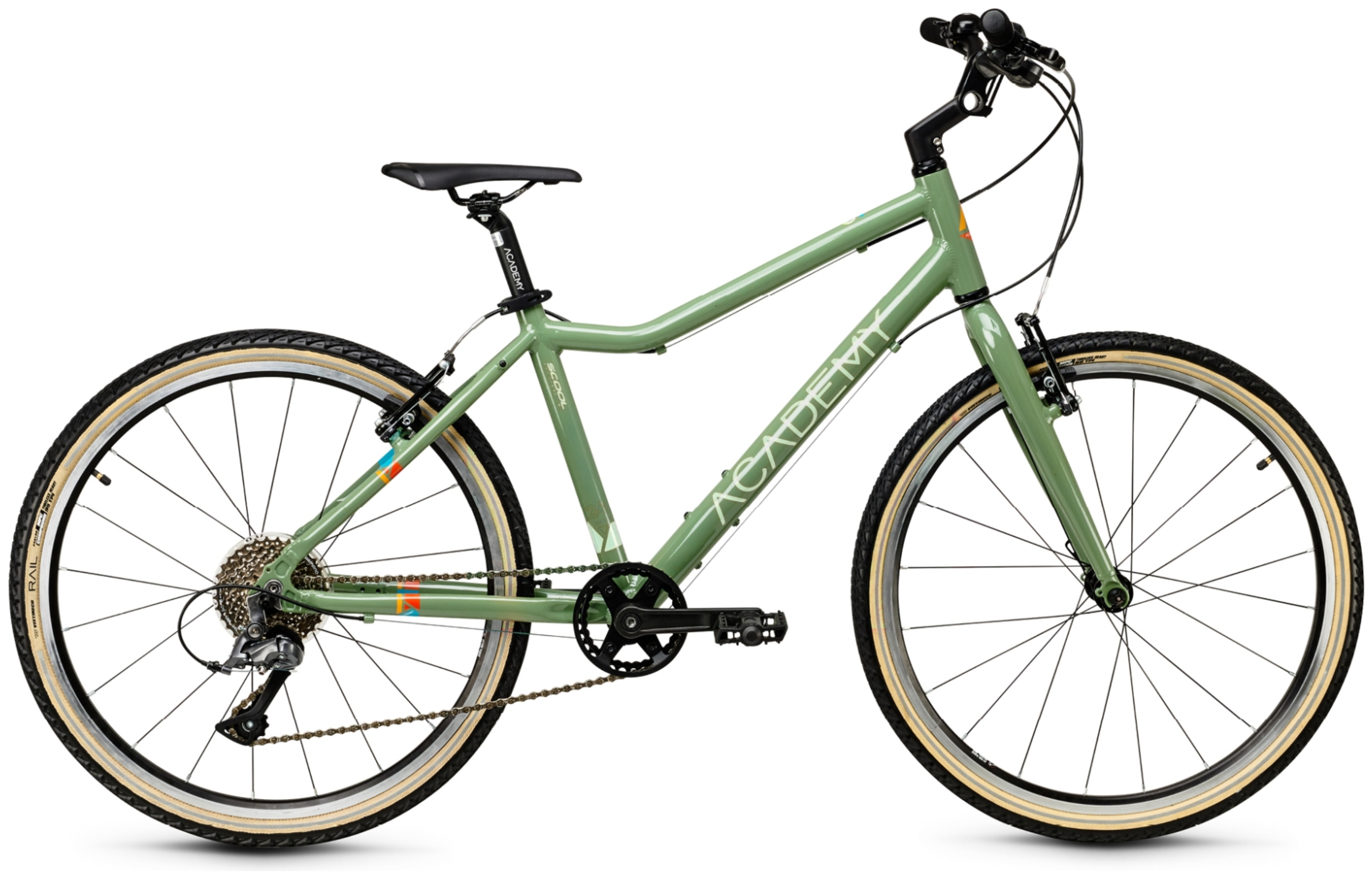 Academy Graad 5 Olijf