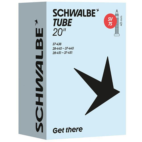 Schwalbe SV 7S binnenband 28/37-438/451