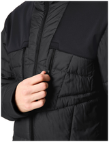 VAUDE Heren Minaki Jas IV graphite
