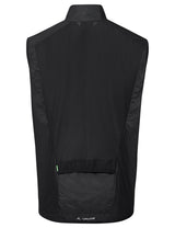 VAUDE Matera Air bodywarmer heren zwart