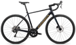Orbea AVANT H30 Diamond Zwart-Titaan Goud (Glans)
