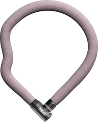 Abus Goose Lock 4204K kettingslot rosemauve – aktuelle Variante