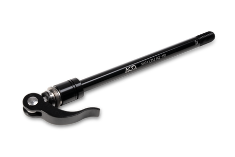 Acid steekas voor fietskar black