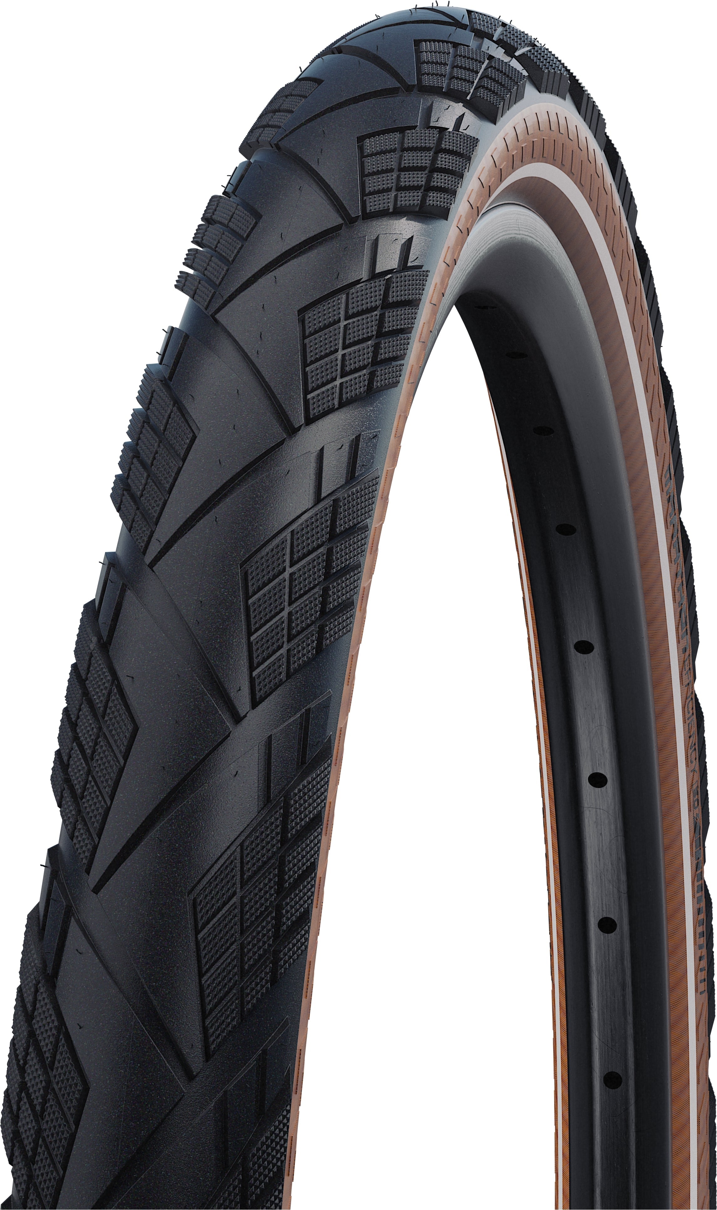 SCHWALBE Marathon Efficiency Evo vouwband 28x2.15