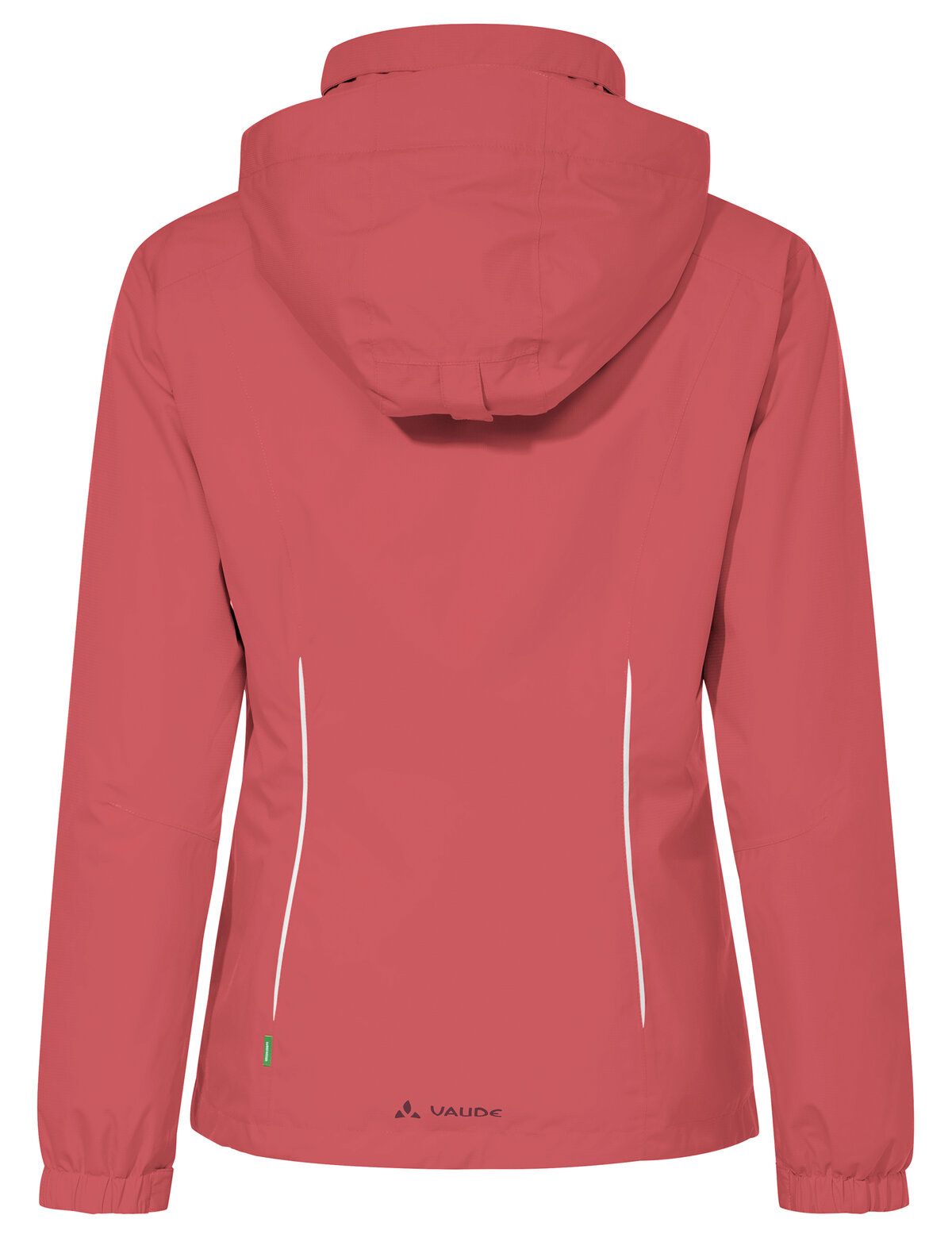 VAUDE Escape Bike Warm Jacket Dames baksteen