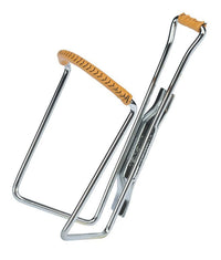 Zefal Vintage bidonhouder chroom – aktuelle Variante