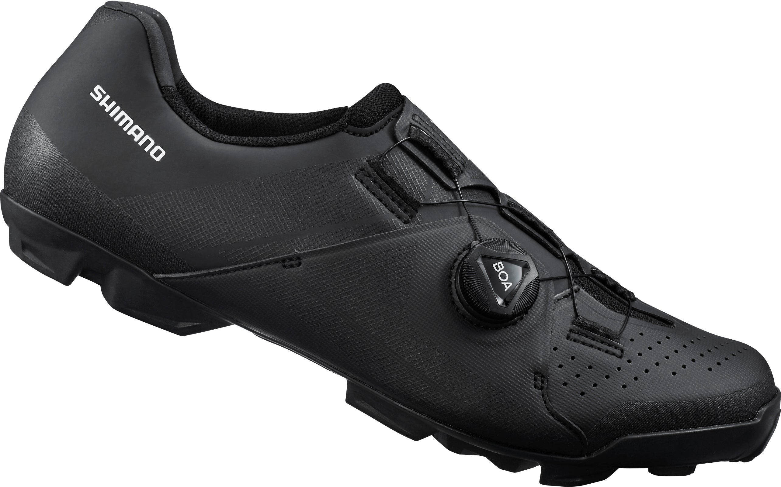 Shimano SH-XC300 Zwart
