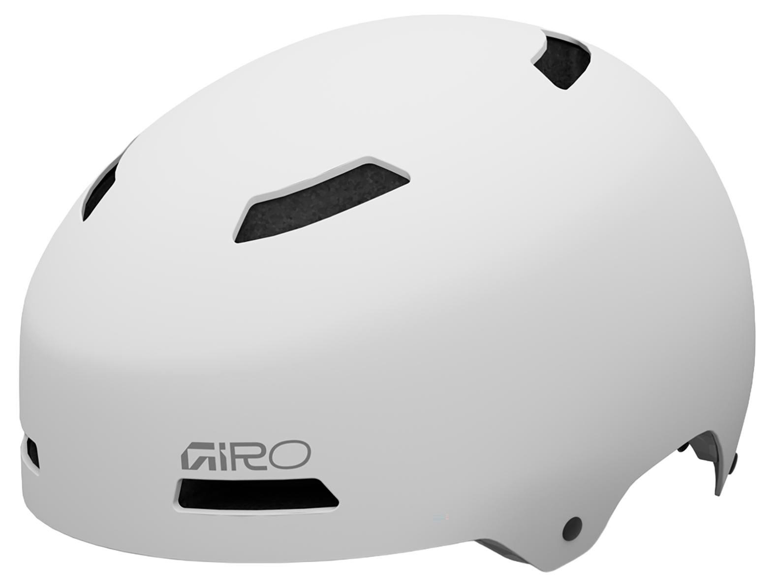 Giro Quarter FS MTB-helm mat wit