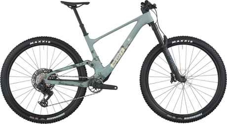 Scott Spark 920 alpino groen