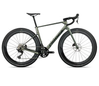 Orbea TERRA RACE M20LTD (2026) | Gravelbike | Spaceship Green (Mat) – aktuelle Variante