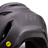Fox YTH Rampage Full Face Helm Mat Zwart