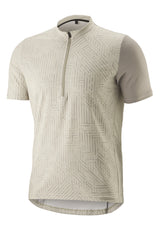 Gonso Adventure Jersey Halfzip M chateau grijs