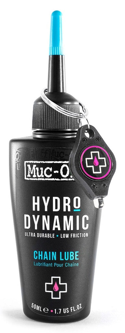 Muc-Off Team Sky Hydrodynamische Kettingolie 50ml