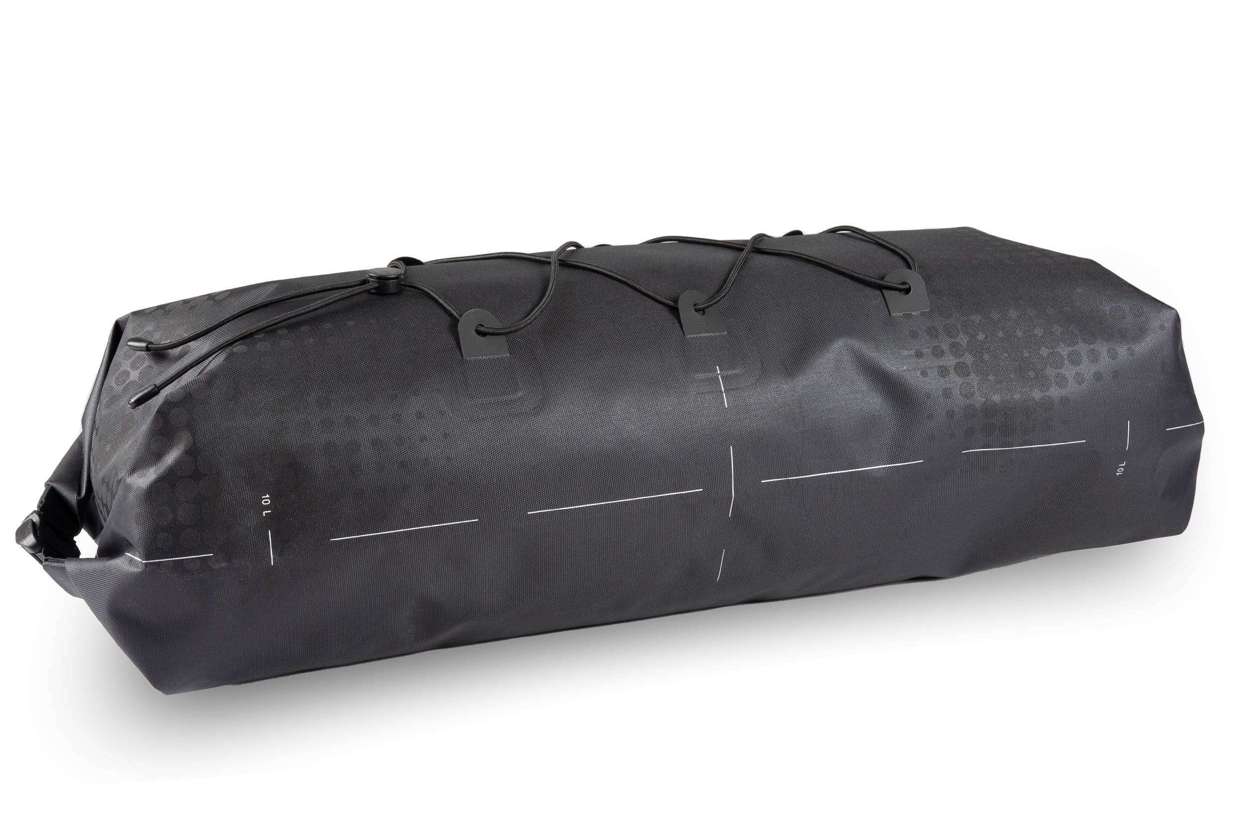 ACID Zadeltas voor stuurtas PACK PRO 15 black