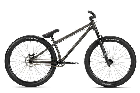 Haro Bikes Steel Reserve 3 Matte Transparent Black