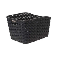 Basil Weave WP achterwielmand zwart – aktuelle Variante