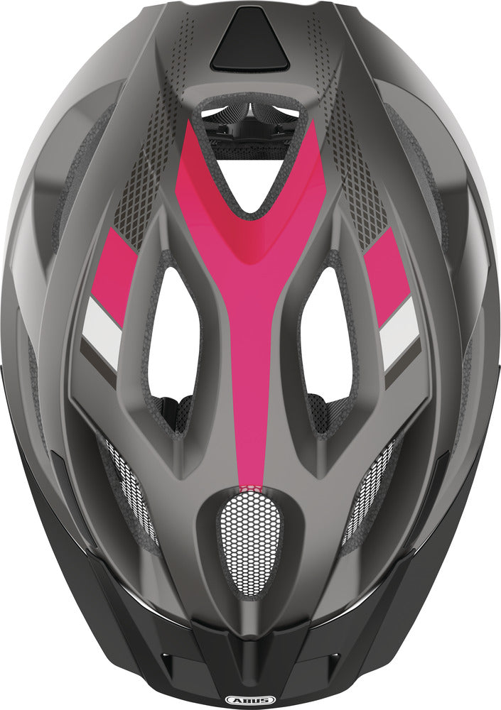 ABUS Aduro 2.0 Helm Urban beton grijs