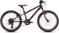Cube Acid 200 (2026) | 20 inch kinderfiets | molotov´n´pink – aktuelle Variante