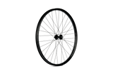 ACID Voorwiel Gravel Race HPA 622x25 12x100 TA J-Bend CL 28H zwart, wit