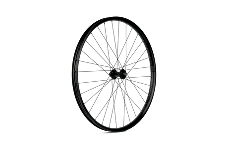 ACID Voorwiel Gravel Race HPA 622x25 12x100 TA J-Bend CL 28H zwart, wit