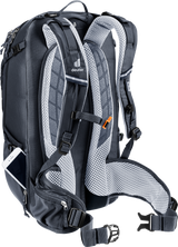 deuter Trans Alpine 30 fietsrugzak black