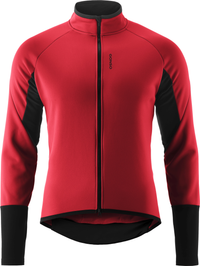 Gonso ROAD JACKET SOFTSHELL 2 M chili pepper – aktuelle Variante