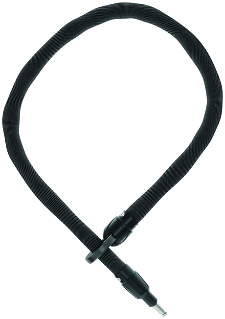 ABUS IvyTex frameslotketting ACH IVY 6KS/85 zwart