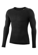 Gonso Base Shirt Longsleeve Therm M zwart