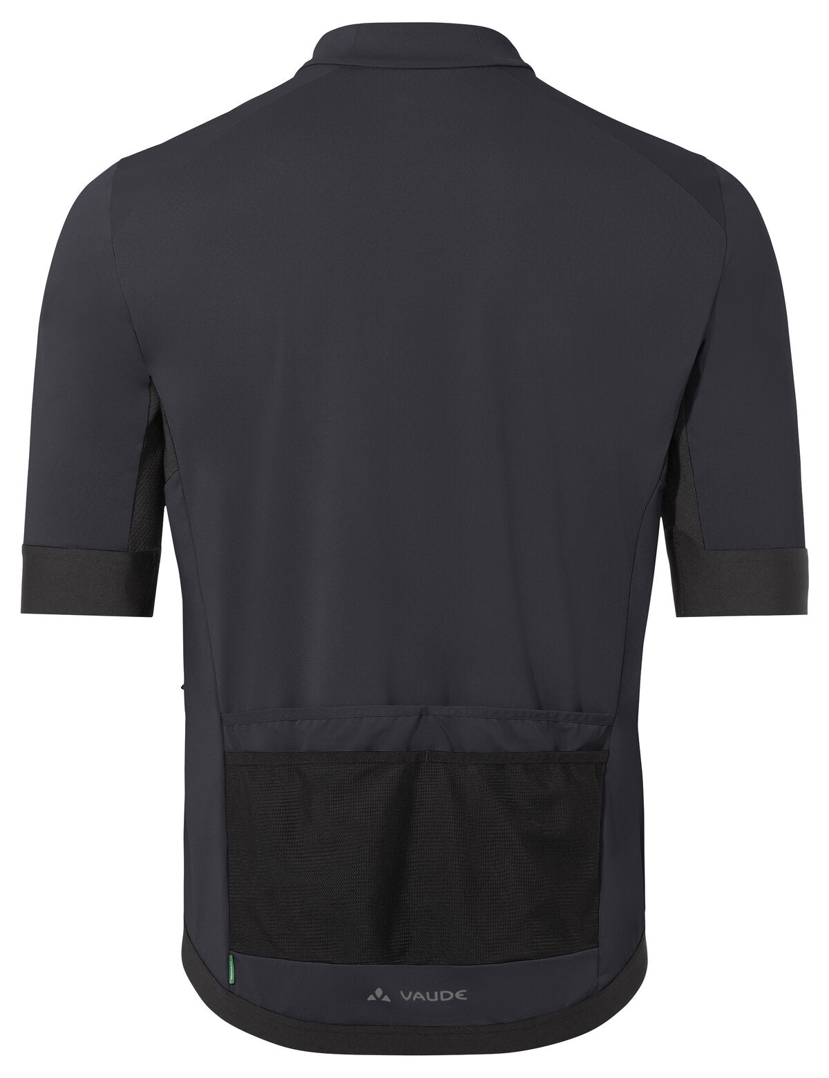 VAUDE Heren Kuro FZ Tricot II zwart/zwart