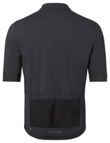 VAUDE Heren Kuro FZ Tricot II zwart/zwart