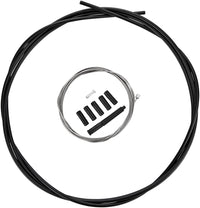 Shimano MTB Optislick schakelkabelset 2000mm zwart – aktuelle Variante