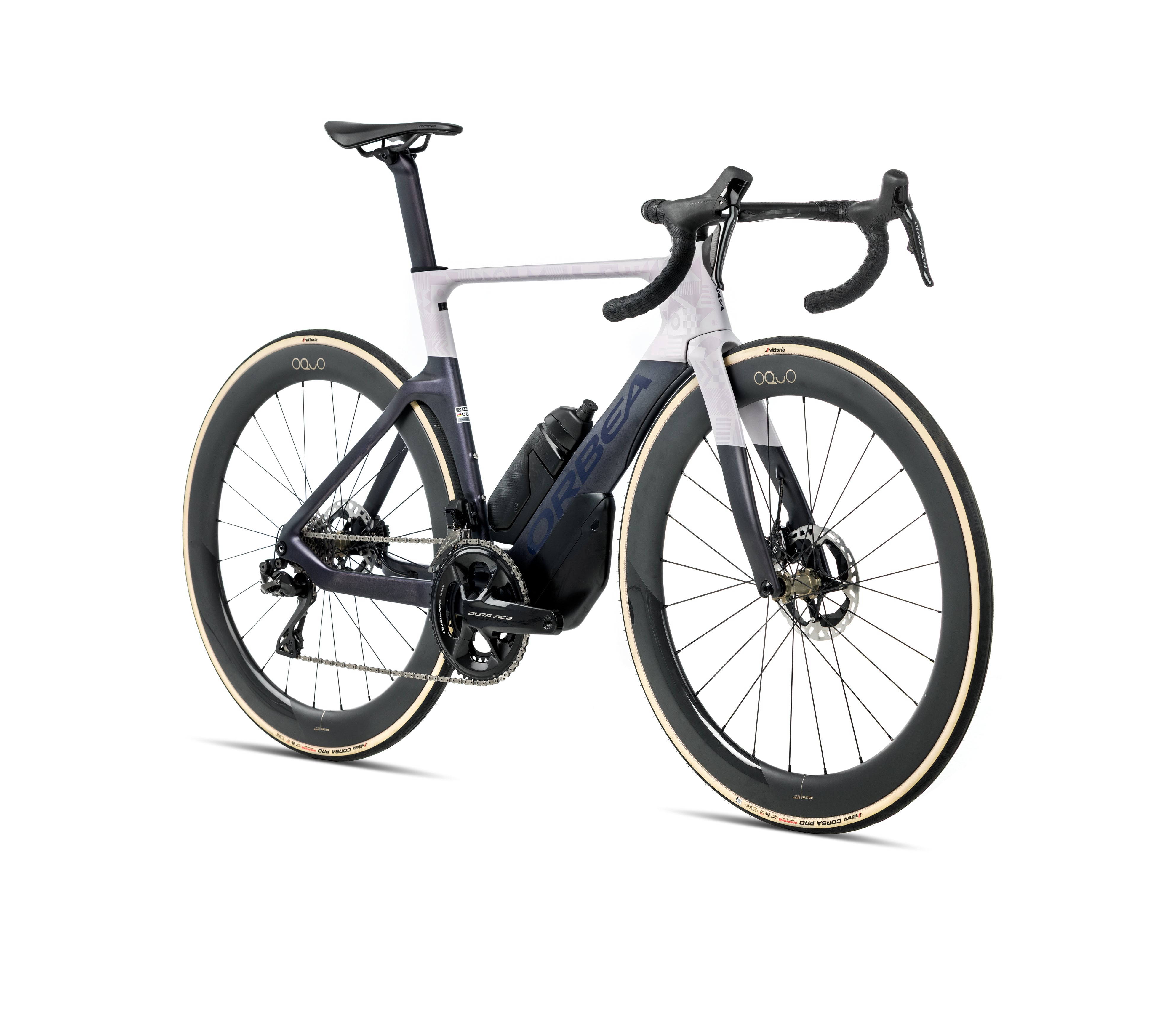 Orbea ORCA AERO M30iLTD Diamant Tanzanite - Lilac (Mat) Lilac (Glans) (2026)