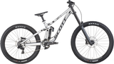 Scott Gambler 20 legering zilver