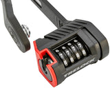 Trelock FS 280 TWO.GO Codeslot inkl. ZF 280 X-Move houder