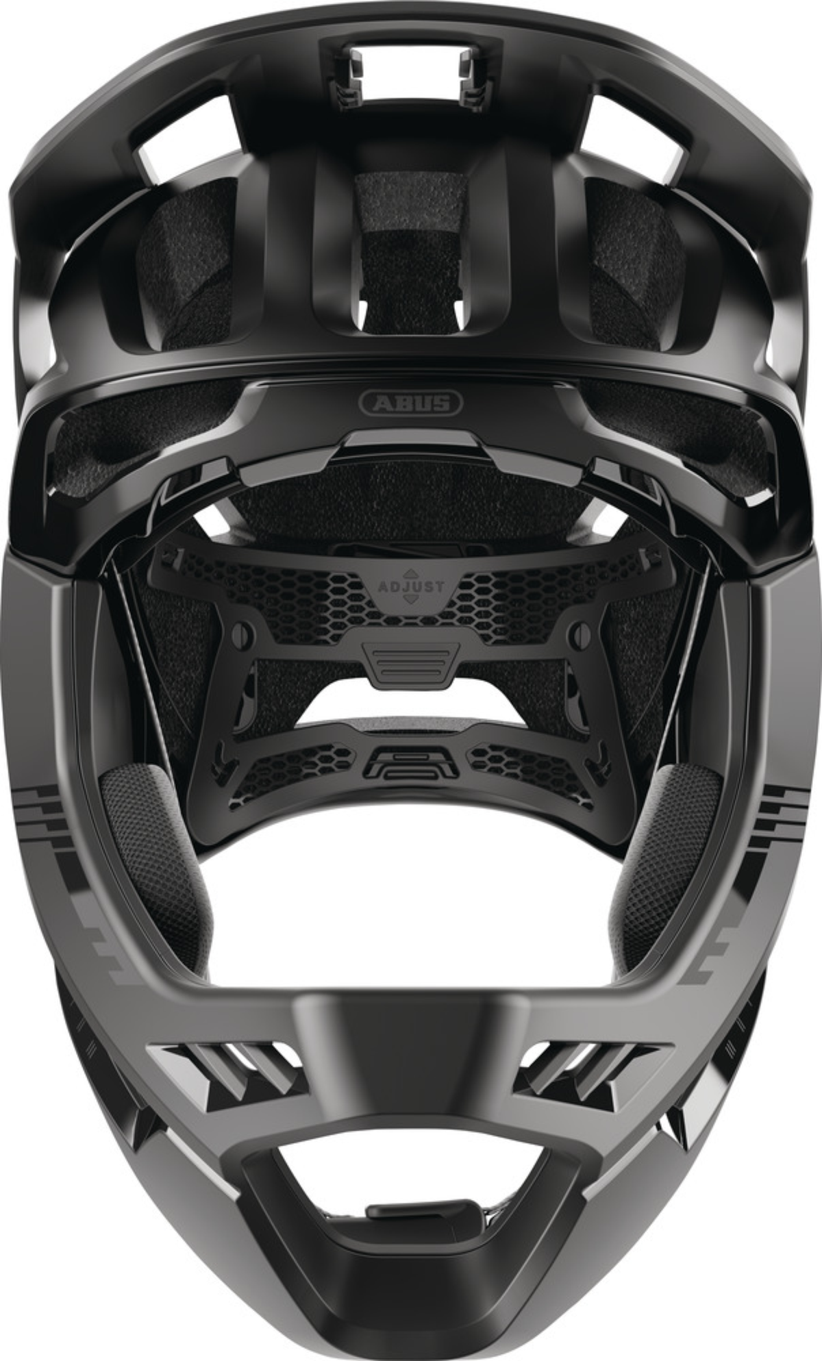 Abus TARGON MIPS fluweel