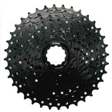 KMC cassette REACT 11-speed 11-42T zwart