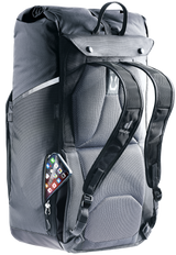 deuter Xberg 25 rugzak bagagedrager tas black