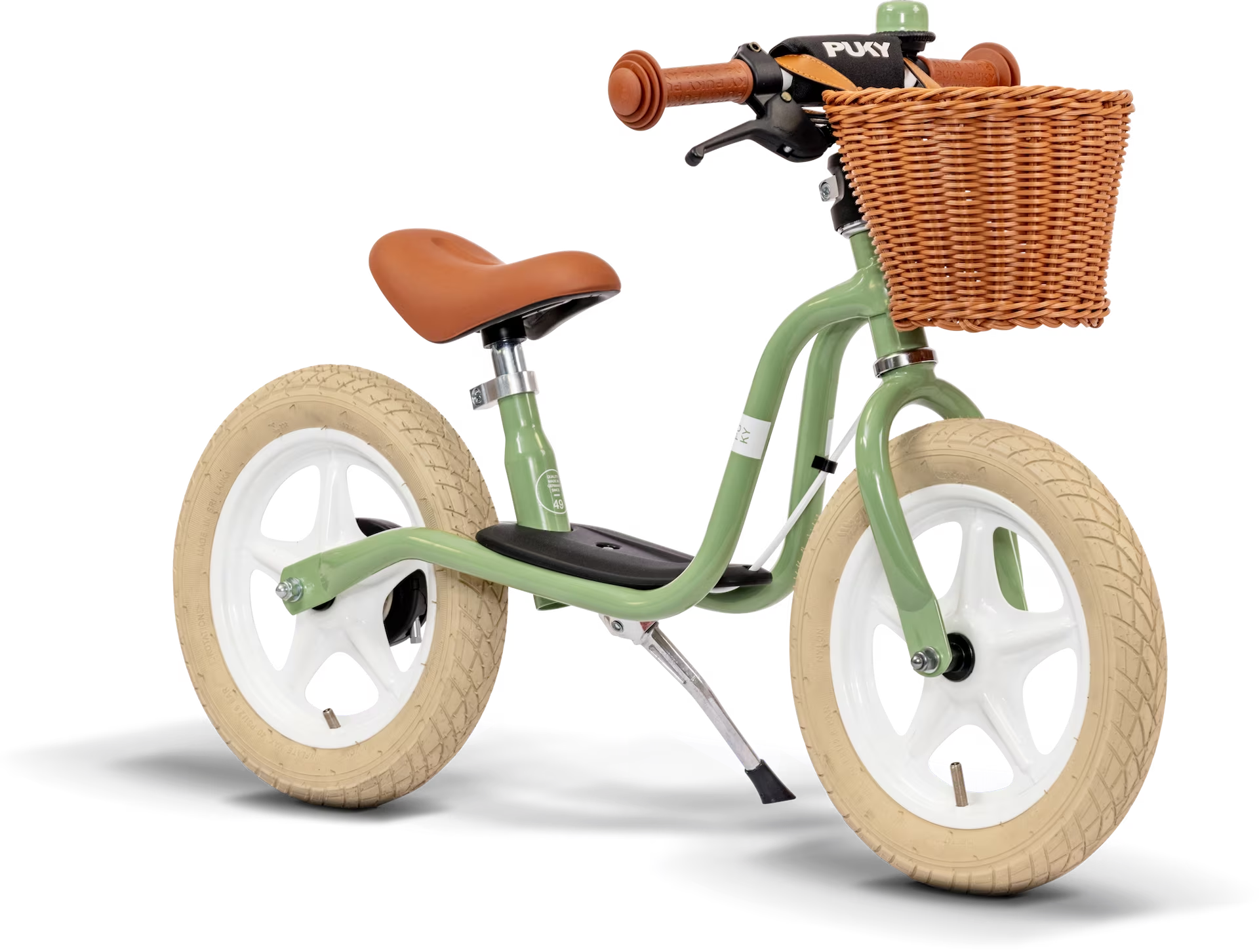 PUKY LR 1L CLASSIC retro groen (2025)