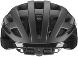 uvex I-Volute racefietshelm Zwart Mat