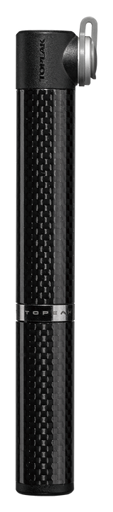 Topeak Micro Rocket minipomp carbon