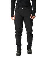 VAUDE Qimsa Softshell Broek II Heren zwart