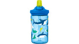 CamelBak eddy+ fles 400ml blauw