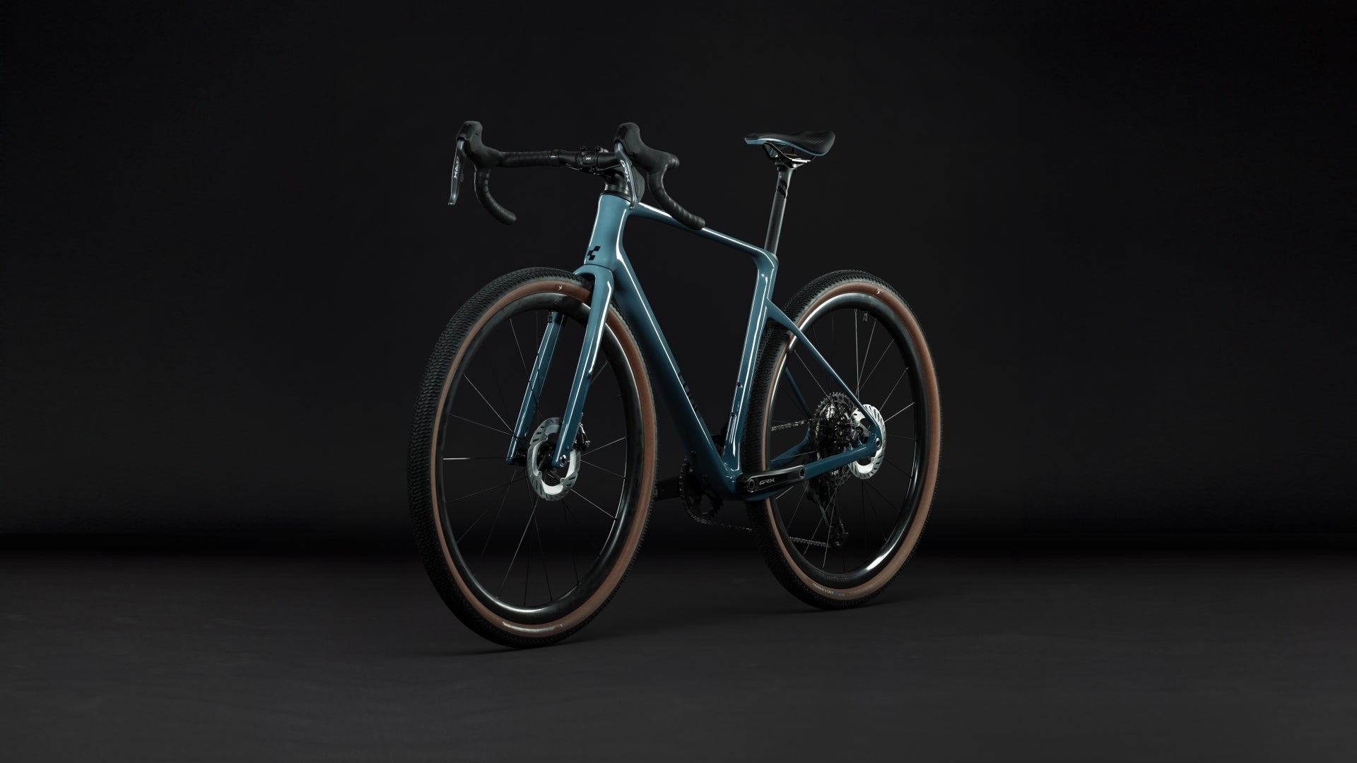 Cube Nuroad C:62 EX  surfblue´n´black (2027)