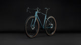 Cube Nuroad C:62 EX  surfblue´n´black (2027)