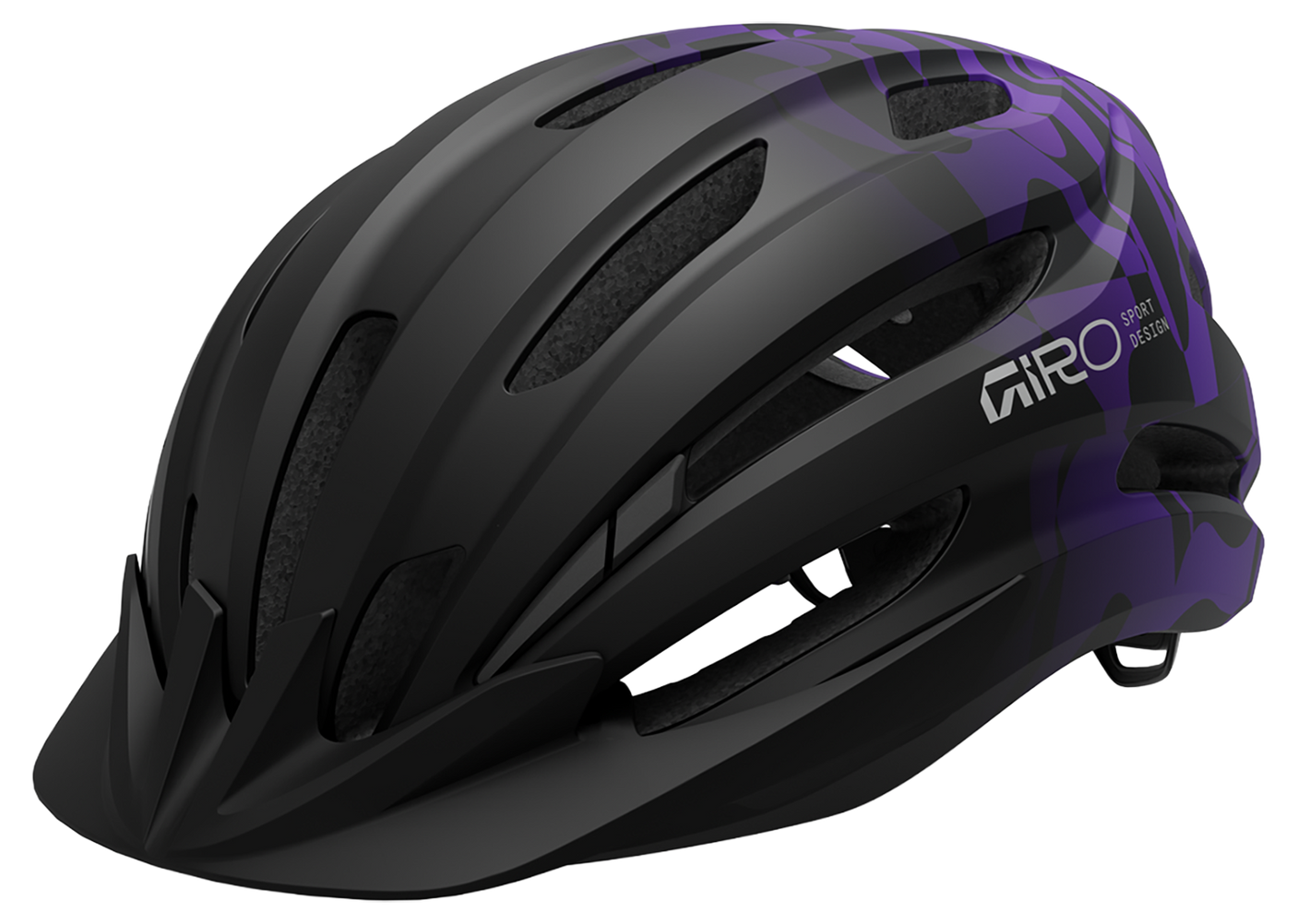 Giro Register Mips II Y jeugdhelm mat blauw/haze