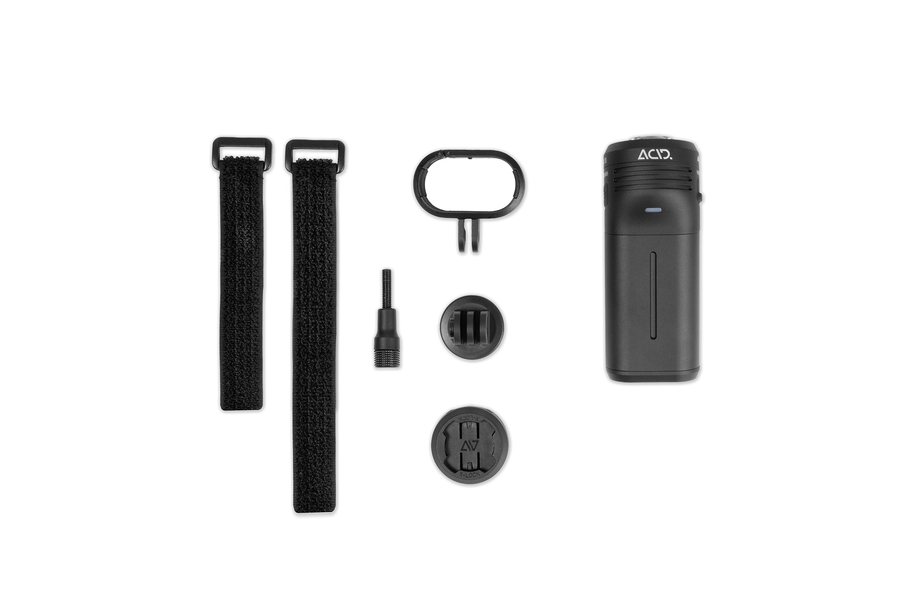 Acid Voorlicht PRO 120 black